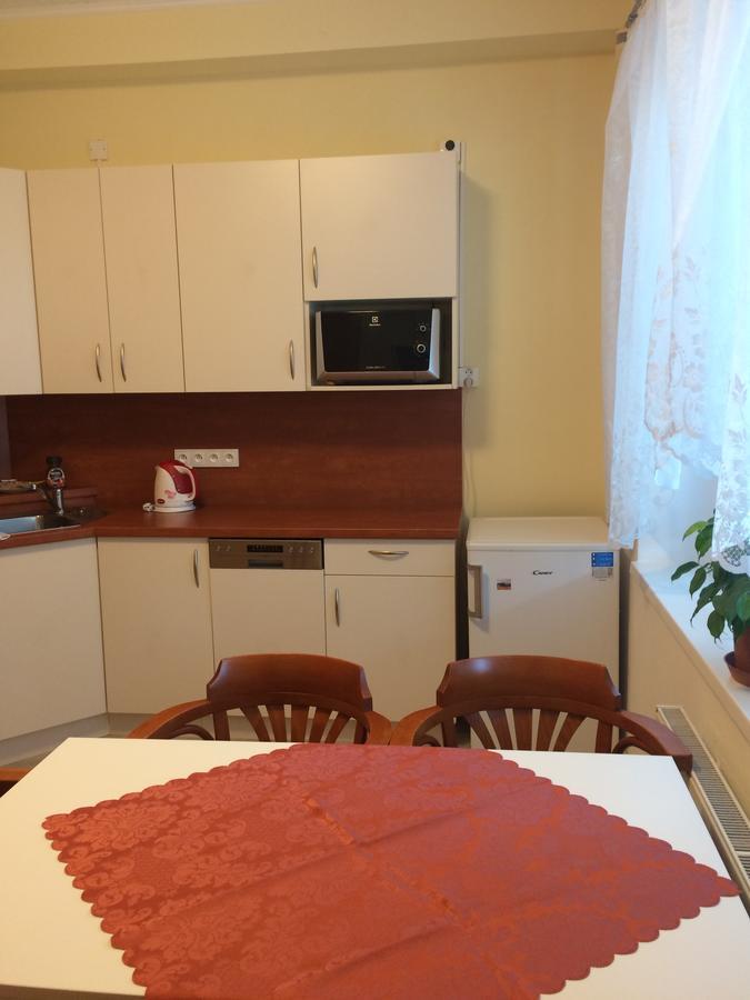 Apartment Praha 4 Buitenkant foto